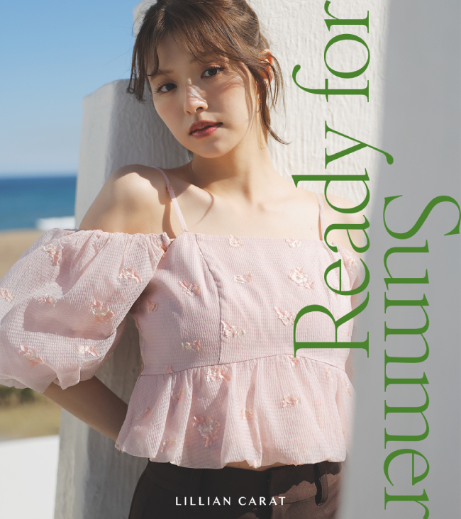 LILLIAN CARAT 公式サイト